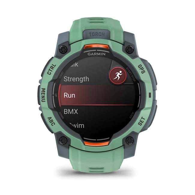 Orologio garmin INSTINCT 3 45mm AMOLED Neo Tropic