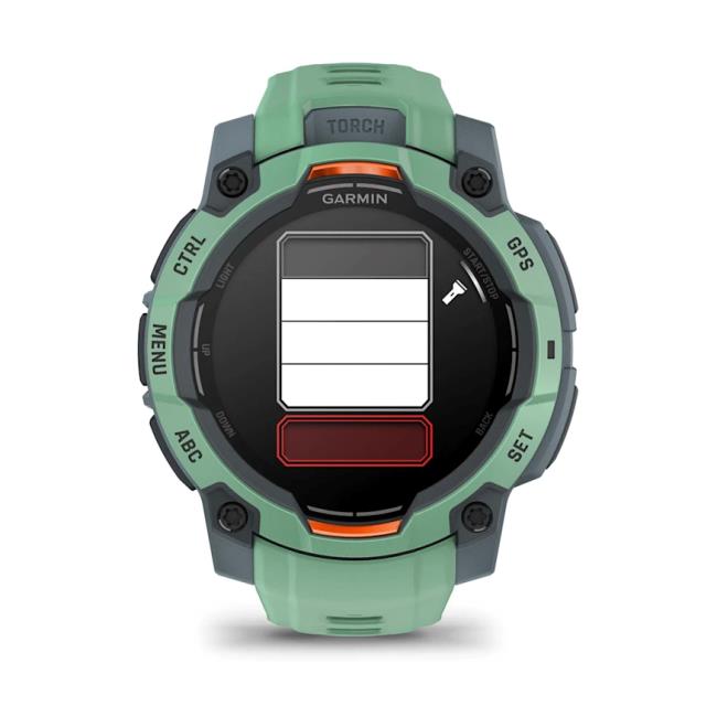 Orologio garmin INSTINCT 3 45mm AMOLED Neo Tropic