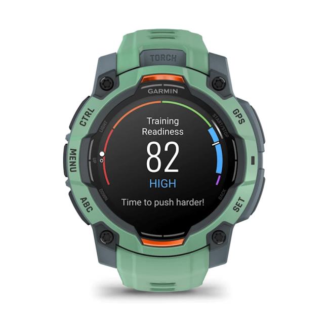 Orologio garmin INSTINCT 3 45mm AMOLED Neo Tropic