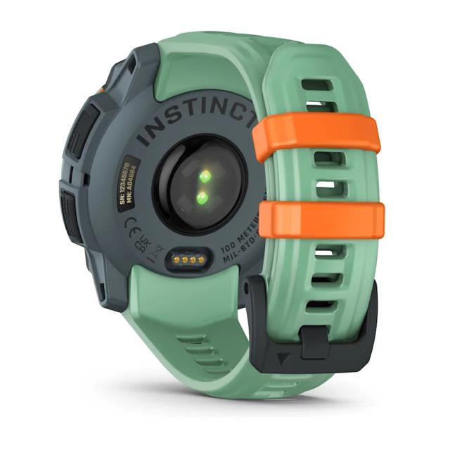 Orologio garmin INSTINCT 3 45mm AMOLED Neo Tropic