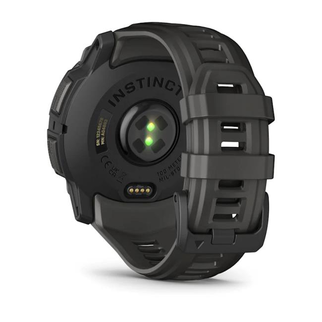 Orologio garmin INSTINCT 3 50mm AMOLED Black Charc