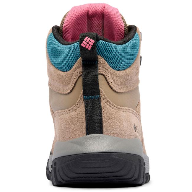 Columbia Burnsider Waterproof W