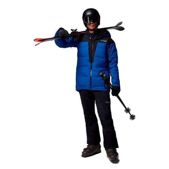 Columbia Glacier Ridge Down Jacket