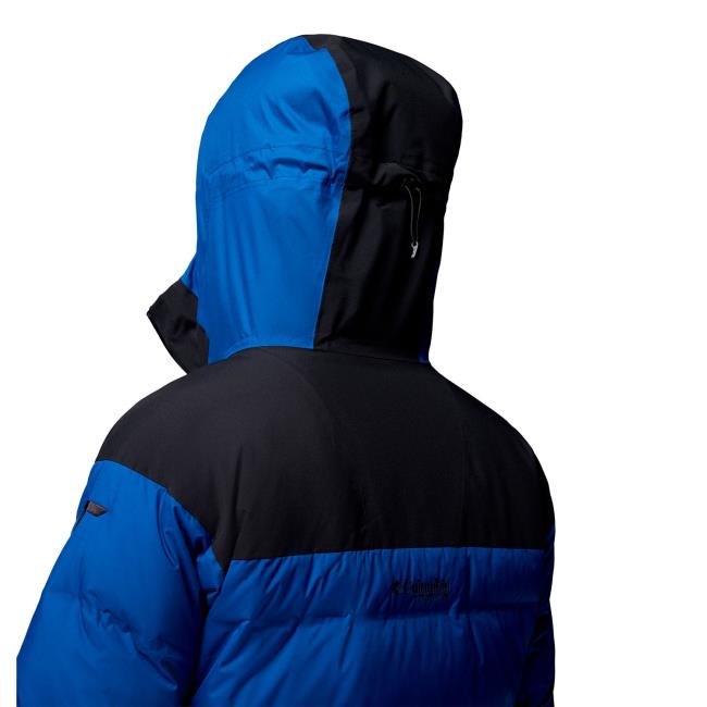 Columbia Glacier Ridge Down Jacket