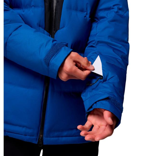 Columbia Glacier Ridge Down Jacket