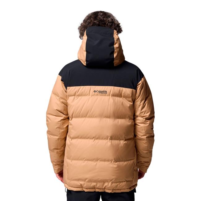 Columbia Glacier Ridge Down Jacket
