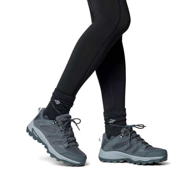 Columbia Redmond™ Iv Low Waterproof Ws Grey