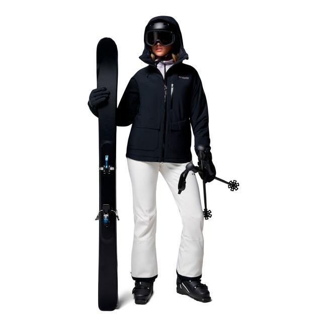 Columbia Ridge Vi Pant Purple