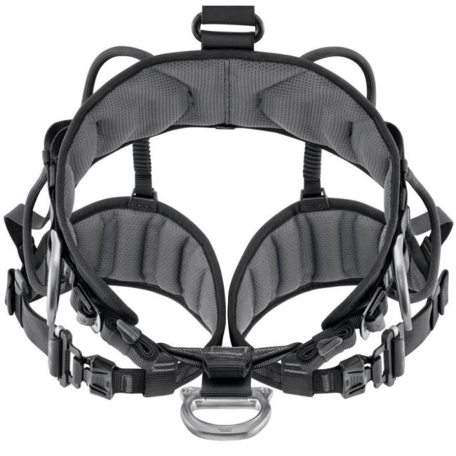 Arnés petzl Avao Fast European Version Black