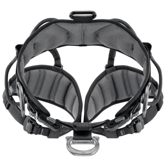 Arnés Petzl Avao Sit Black