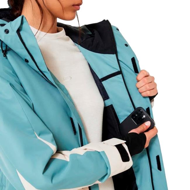 Oakley Tnp Tbt Insulated Jacket W