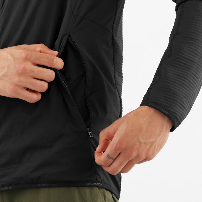 Salomon Essential Lightwarm Hybrid