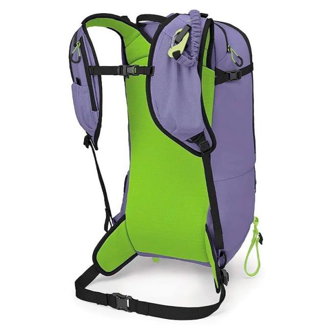 Nahrbtnik Osprey Firn 18 Euphoria Purple S/m