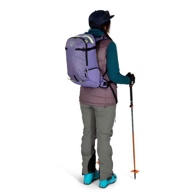 Nahrbtnik Osprey Firn 18 Euphoria Purple S/m