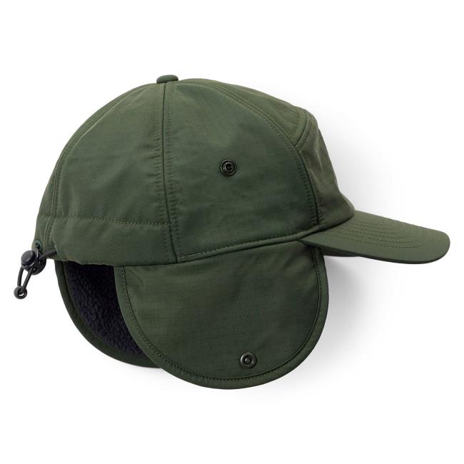 Columbia Landroamer Ear Flap Cap Greenscape