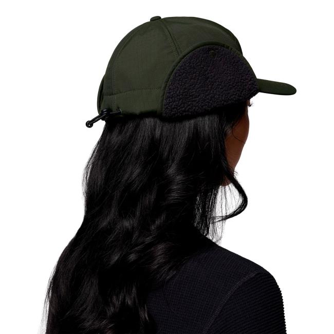 Columbia Landroamer Ear Flap Cap Greenscape