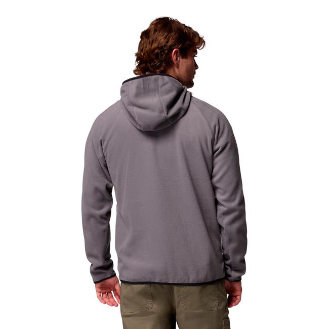 Columbia Fast Trek Overlay Hooded Fz City Grey, B
