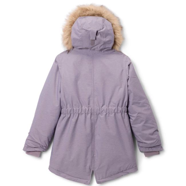 Columbia Nordic Strider Ii Jkt Shale Purple