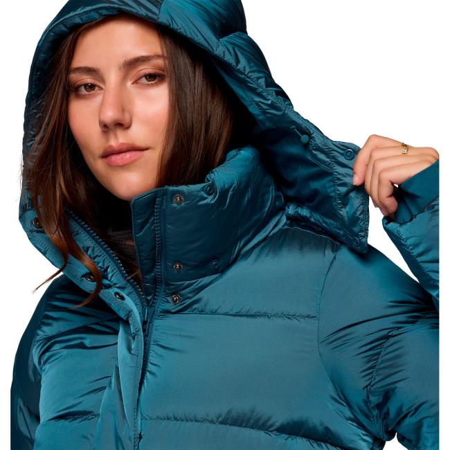 Columbia Amaze Puff Hooded Jacket W