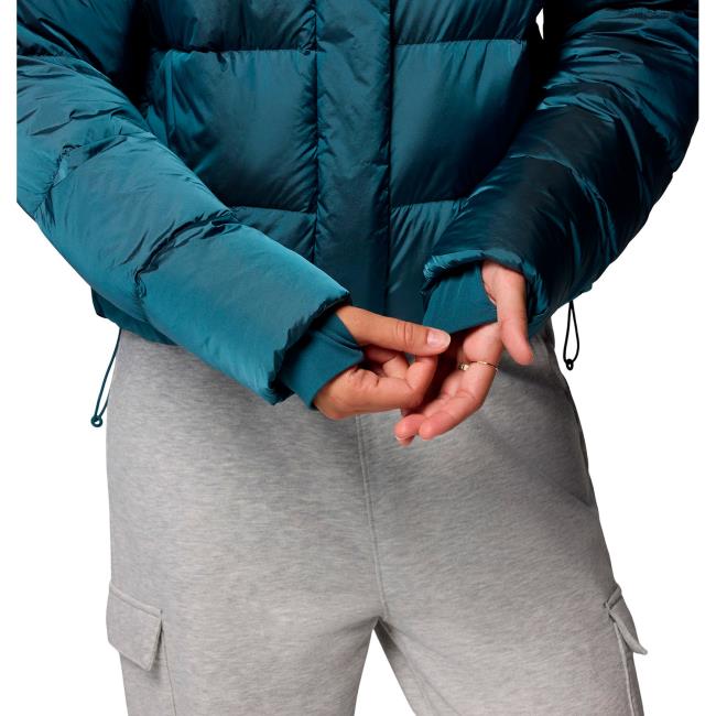 Columbia Amaze Puff Hooded Jacket W