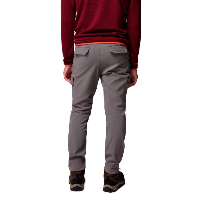 Columbia Tech Trail Utility Winter Pant City Grey