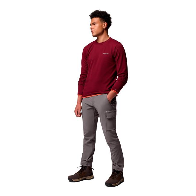 Columbia Tech Trail Utility Winter Pant City Grey