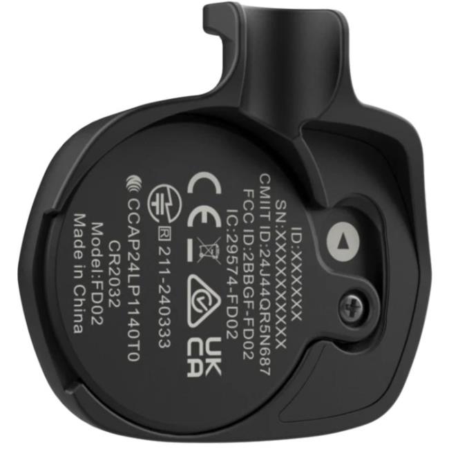  coros Sensor de Velocidad para Bicicleta