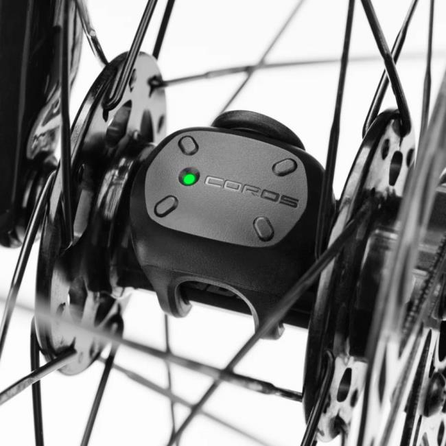  coros Sensor de Velocidad para Bicicleta