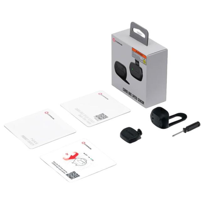  coros Sensor de Velocidad para Bicicleta