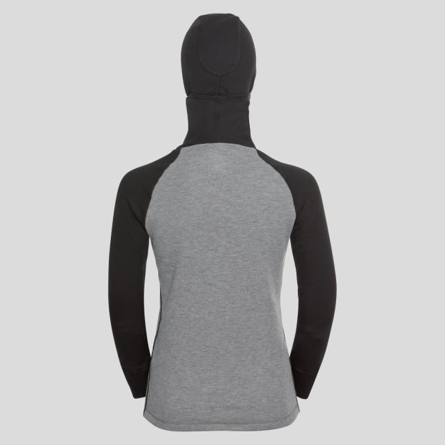  odlo Active Warm Eco Kids Bl Top With Facemask Kids