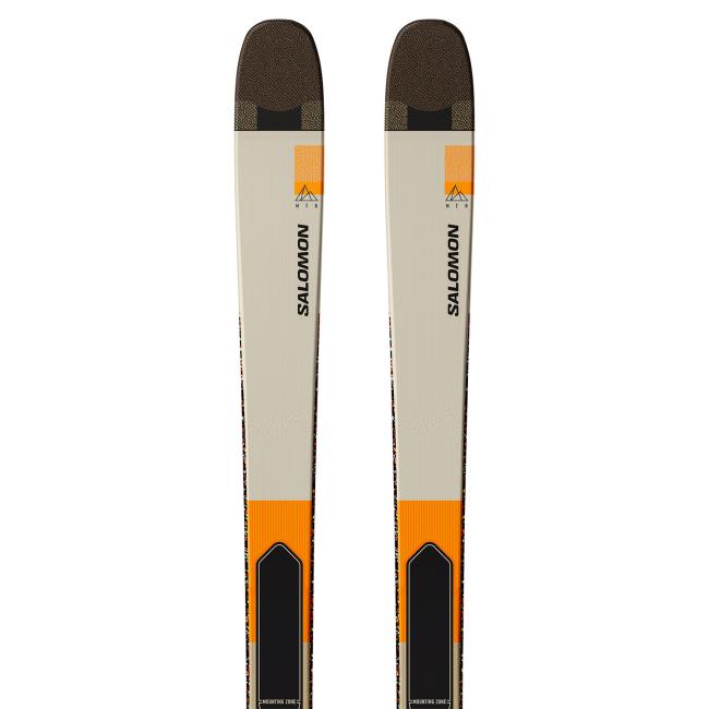 Salomon N Mtn 91 Carbon Almond Mil