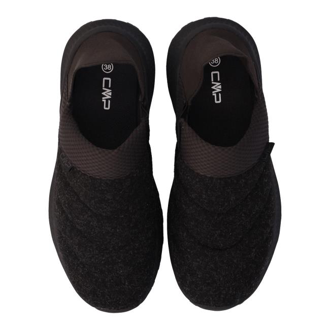 Cmp Synensys Wmn Home Slipper Piombo