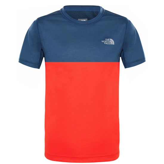  the north face Reactor S/S Tee Boy