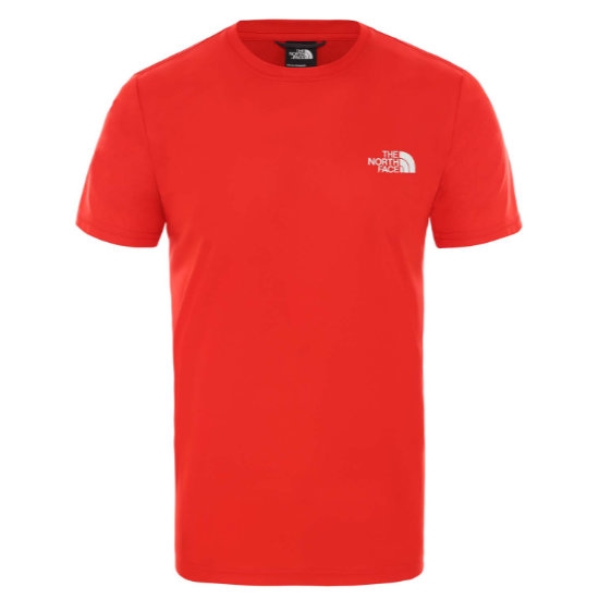  the north face Reaxion Red Box Tee