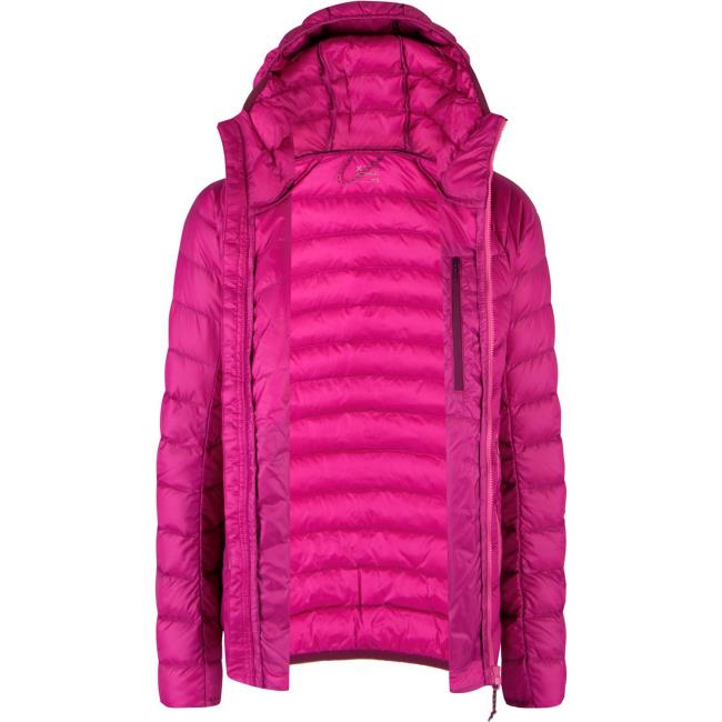 Chaqueta Montura Breeze Hooded Duvet Jacket W