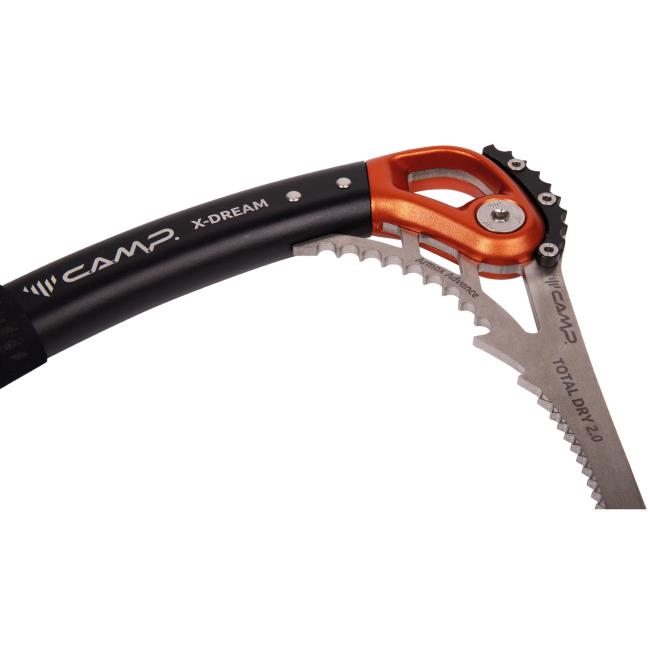 Piolet Camp X-dream Total Dry