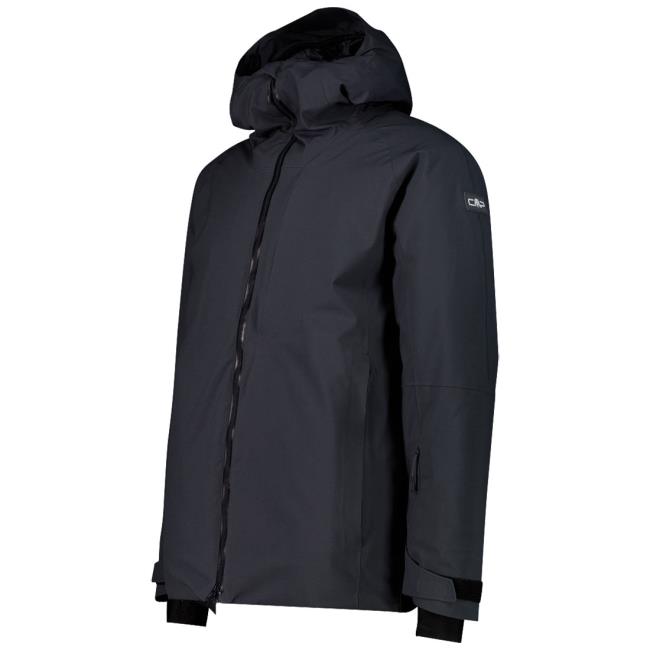 Cmp Mechanical Stretch Ski Jacket