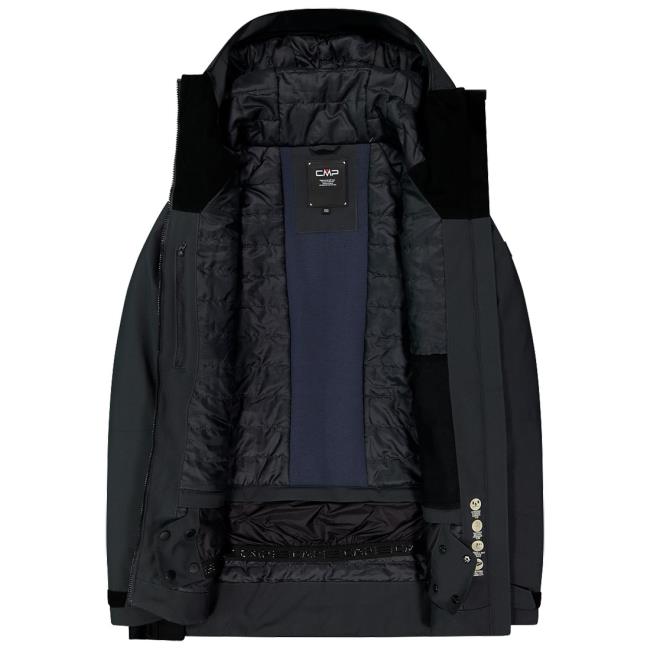 Cmp Mechanical Stretch Ski Jacket