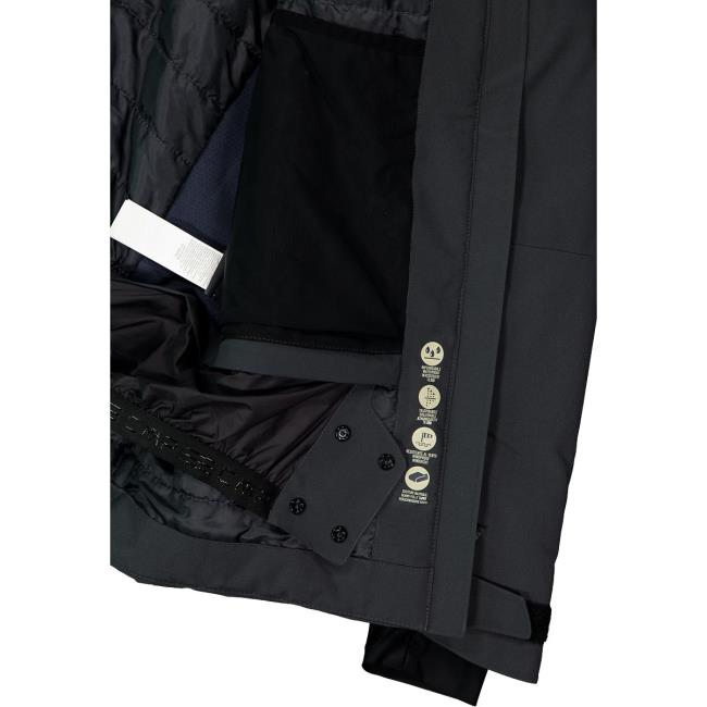 Cmp Mechanical Stretch Ski Jacket