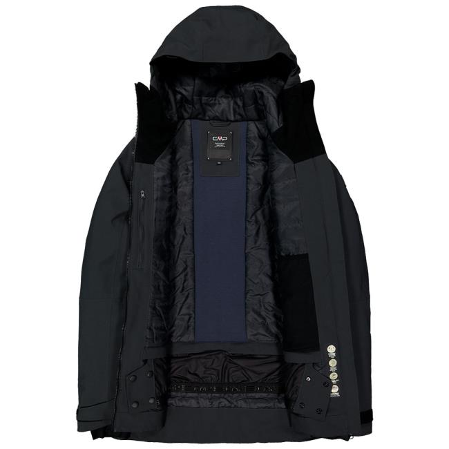 Cmp Mechanical Stretch Ski Jacket