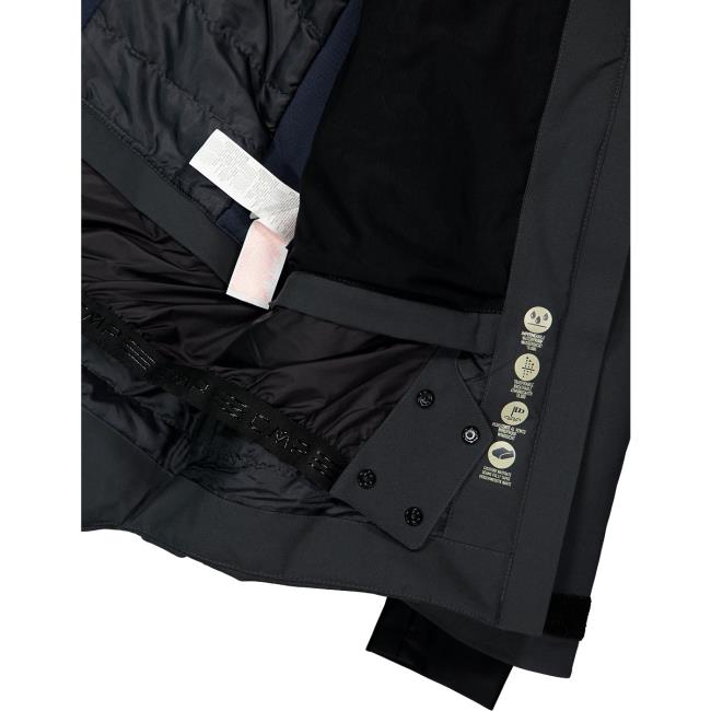 Cmp Mechanical Stretch Ski Jacket