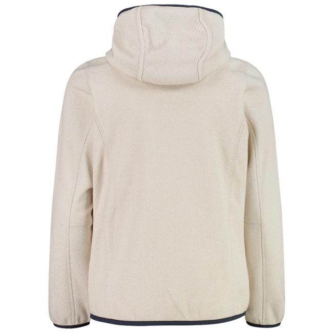 Cmp Knitted Fix Hood Girl