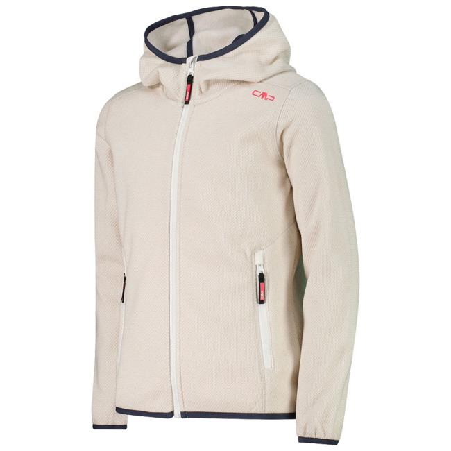 Cmp Knitted Fix Hood Girl