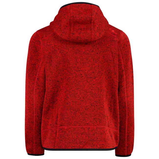 Cmp Knit-tech Jacket Kid