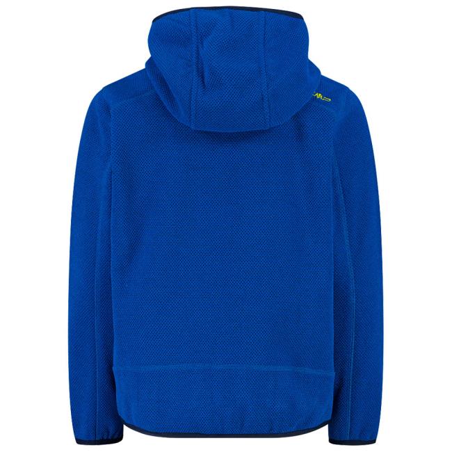 Cmp Knit-tech Jacket Kid