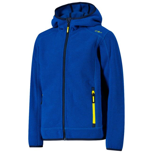 Cmp Knit-tech Jacket Kid