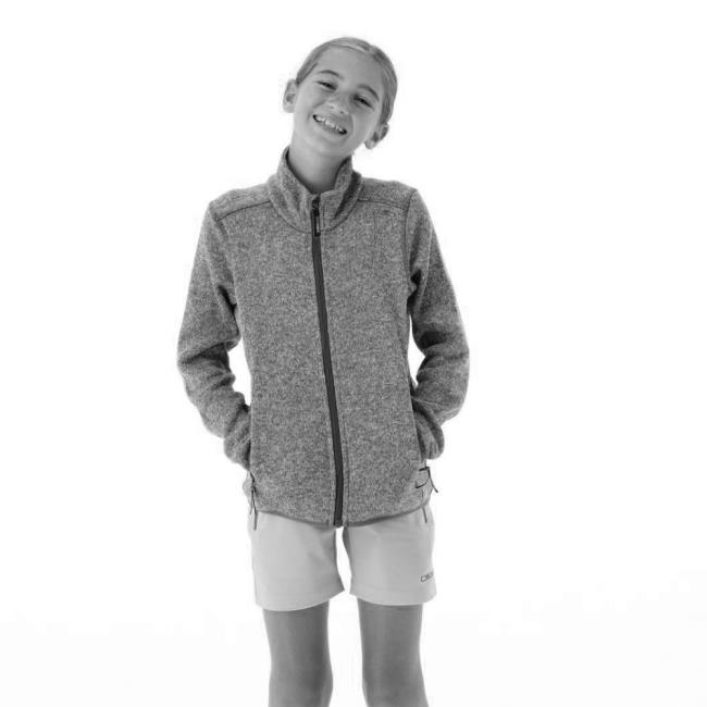 Cmp Knitted Jacket Girl