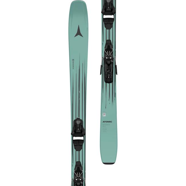 Atomic Maverick 86 C + Str 11 Gw R Sa Sage/bla