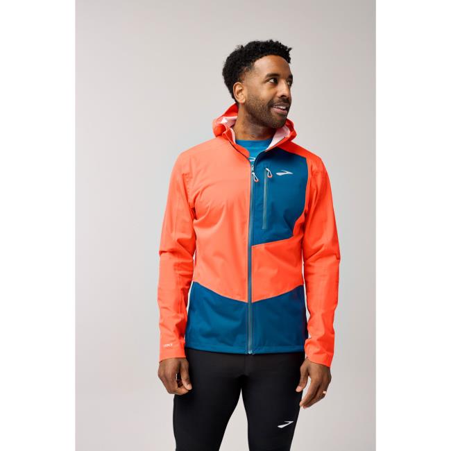  brooks High Point Waterproof Jacket 2