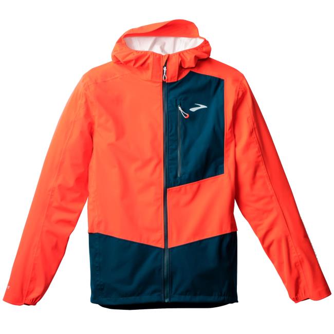  brooks High Point Waterproof Jacket 2